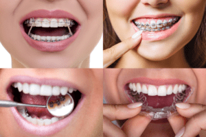 Dentista de Aparelho Odontológico